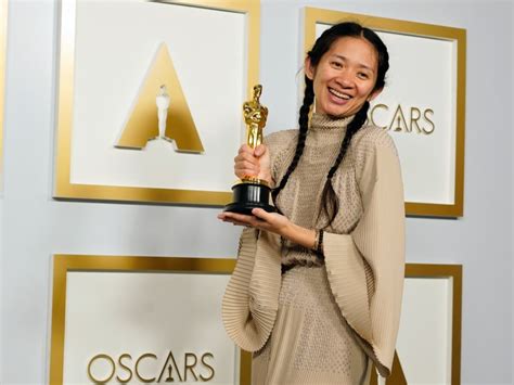 chloe zhao censor|China Censors Director Chloé Zhao's Oscar Victories.